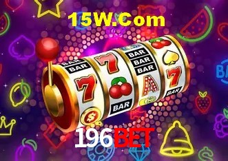 Variedade de jogos na 196Bet
