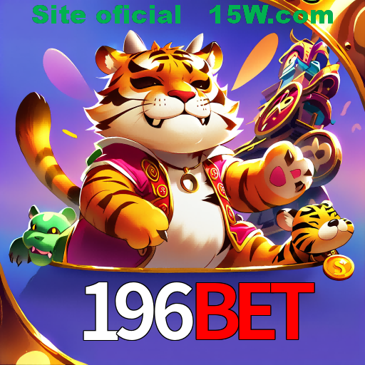 Imagem promocional da 196Bet mostrando a plataforma e suas vantagens
